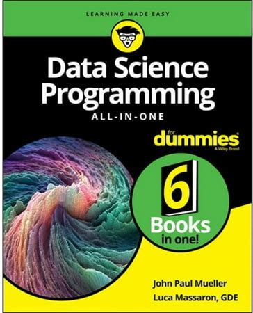Data Science Programming All-In-One For Dummies (Paperback)