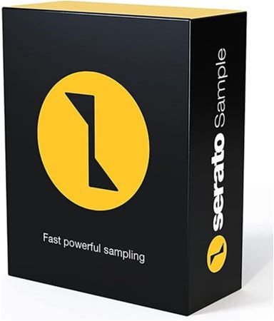 Serato Sample - Vst/Au Plugin (Activation Card)