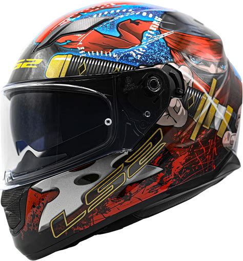 LS2 Helmets Full Face Stream Evo Street Helmet