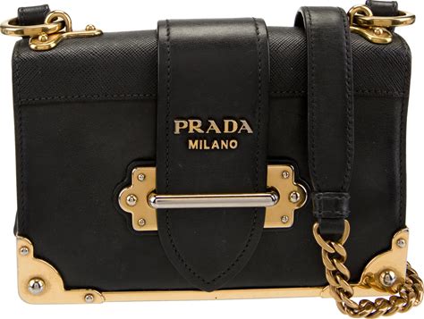 Prada Cahier Bag