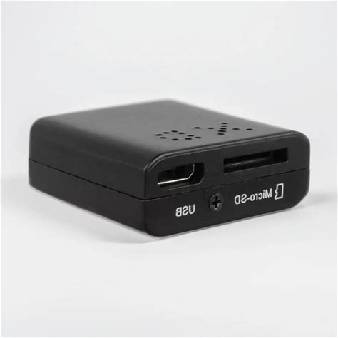 Micro HD Video Camera With Audio