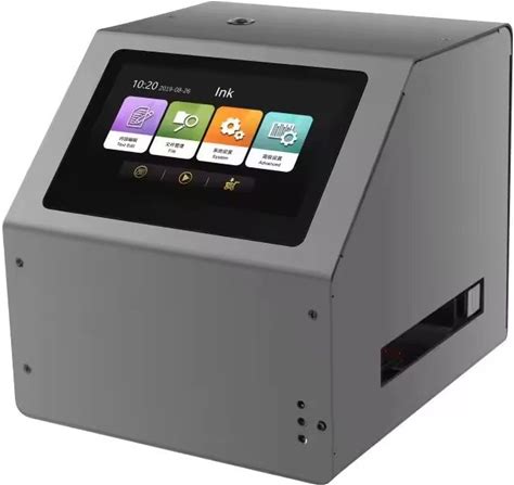 Factory Price Small Business Packaging Printing Qr Code Icon Automatic Counting Variable Data Tij Inkjet Printer Coding Machine