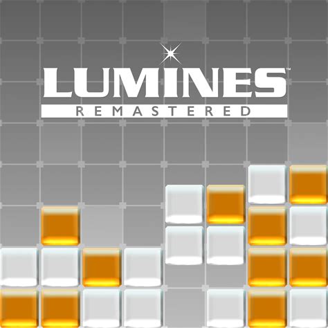 Lumines Remastered - Sony Playstation 4 [Digital Download]