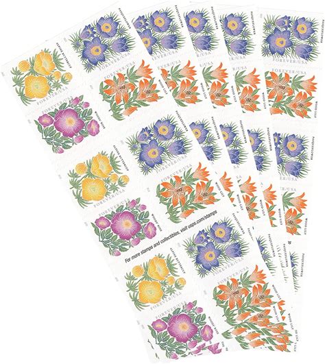 US Postage First Class Stamps For Envelopes Letters Postcard Mail Supplies Wedding Celebration Invitations Anniversary Birthdays