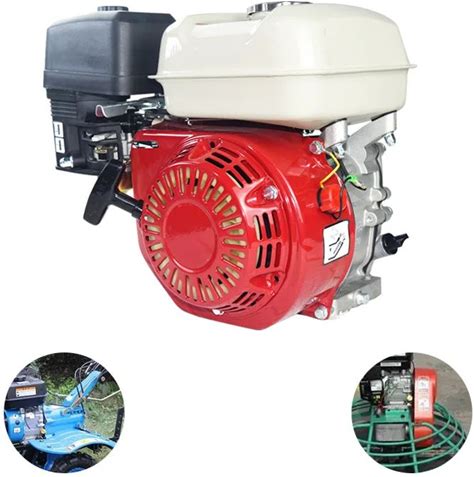 High Quality 4.2KW 4-Stroke Gasoline Internal-Combustion Engine Large Capacity 1-Year Warranty New Condition