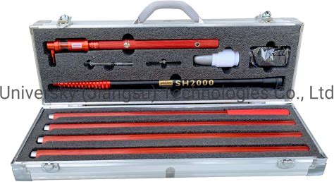COMBINED DUAL FUNCTION SMOKE HEAT DETECTOR TESTER