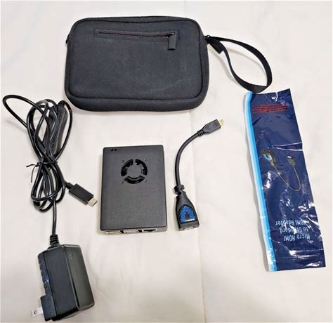 VZ - OLI- Mini Linux Server/Raspberry Pi/ Cortex 1.5 Ghz/ 4GB RAM/32 GB Micro SD