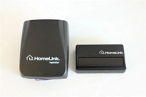 For Homelink Repeater Kit For Security+ 2.0 Garage Door Openers