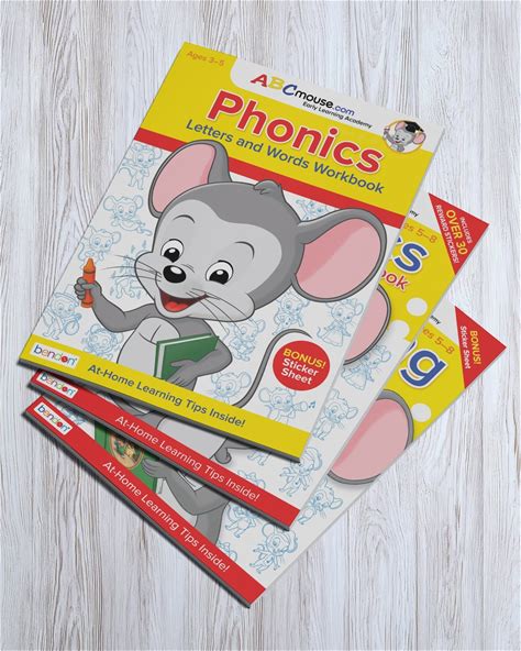 Phonics Booster Bundle