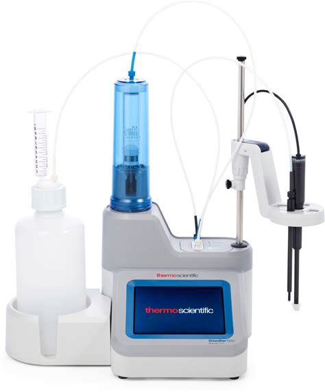 Orion Star T940 All-In-One Titrator Ph/ATC Kit, Thermo Orion - START9401