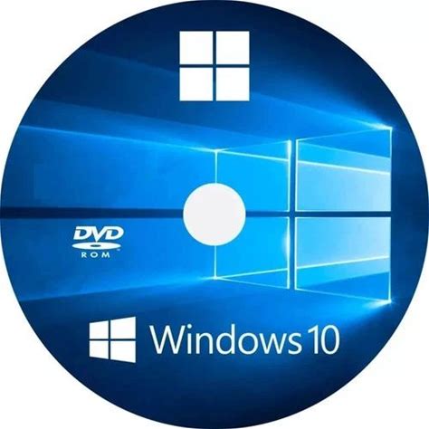 Windows 10 Professional 64Bit For Installation, Repair, Recovery DVD Disk