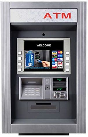 Genmega GT5000 4K ATM Machine
