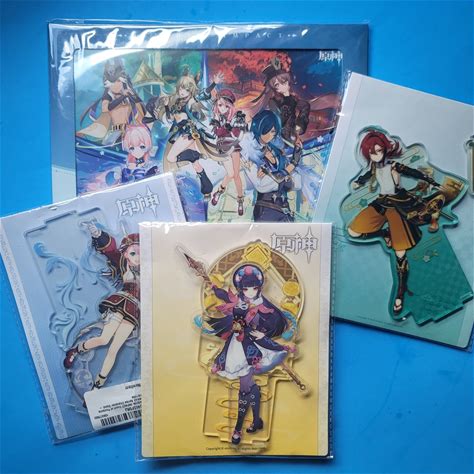 Genshin Impact Lot