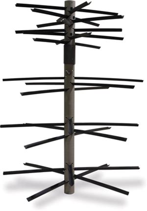 Mossback Fish Habitat John Godwin Signature Crappie Tower Fish Habitat Structure For Lakes And Ponds