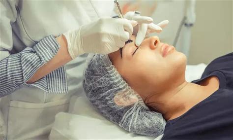 Enhance Brows With Forget-Me-Not Aesthetics' Microblading & Ombre Shading Sessions, Up To 37% Off.
