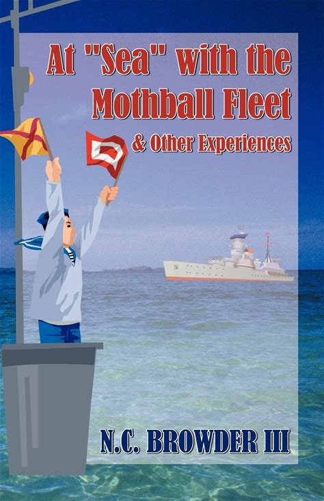 At 'Sea' With The Moth Ball Fleet & Other Experiences