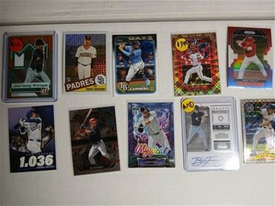 Awesome Good Baseball Cards