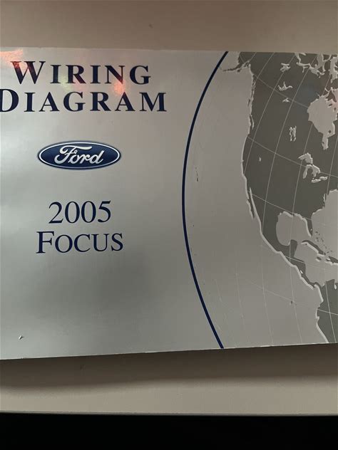 Manual Wiring Diagram 2005 Focus