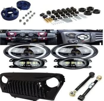 W Rangler Body Kits For Jeep W Rangler TJ 1997-2006