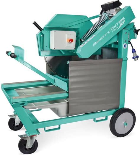 IMER Masonry 750 Plus 30 Inch 220V Block Stone & Precast Masonry Saw - 1188863