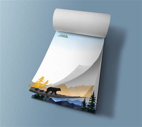 Image result for Notepad Sheet