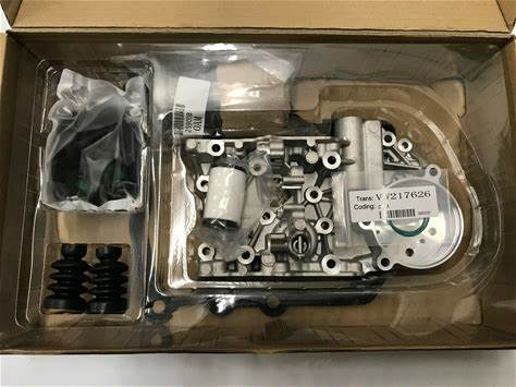 DSG Error Codes P189C P17BF P1895 P176F P175E P0841 P173D P072C P072D