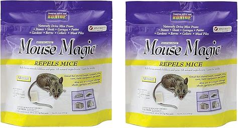 Bonide Mouse Magic Mouse Repellent