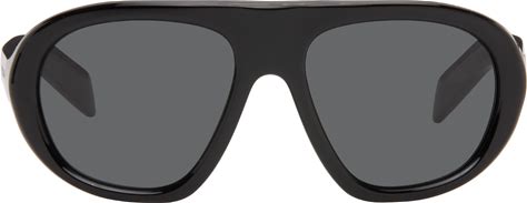 Prada Eyewear Black Collection Sunglasses