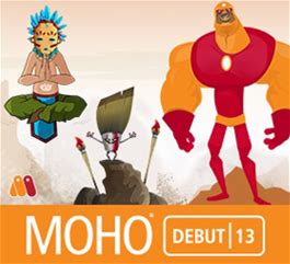 Moho (Anime Studio) Debut 13, Beginner Animation Software, Digital Download