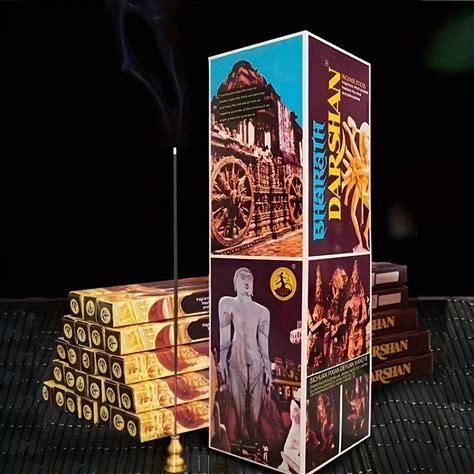 120 Pieces Of Sandalwood Incense In A Large Box, Bamboo Incense Sticks, Used For Stress Relief,