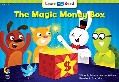 Library Book: The Magic Money Box (Learn To Read, Read To Learn)