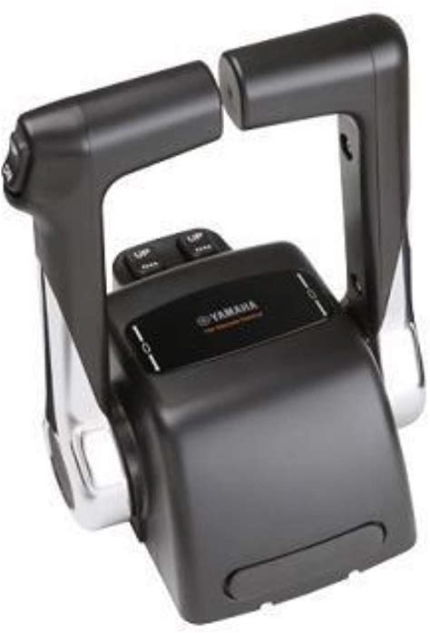 Yamaha New OEM Dual Twin Engine Binnacle Remote Control 704-48207-R0-00, P1-00