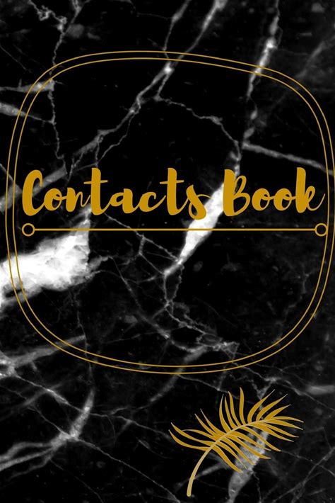 Contacts Book