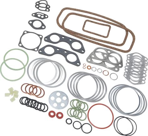 IAP Performance 029198009A Engine Rebuild Gasket Kit Compatible With Select Volkswagen Type 4 18-2000Cc Engines Used In Type 2 Bus 1972-1979, 412 And