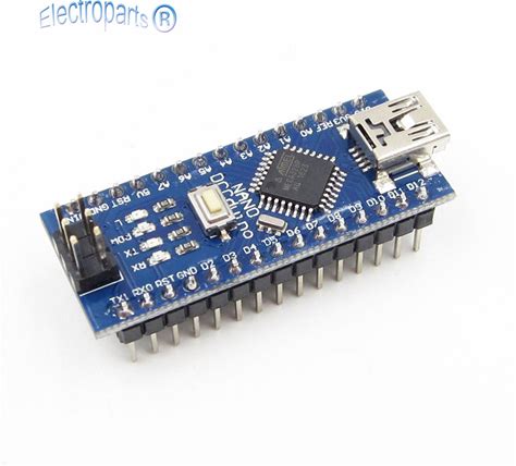 Nano V3.0 Atmega328p 5V 16m Mini Usb Nano V3.0 Fit To Arduino