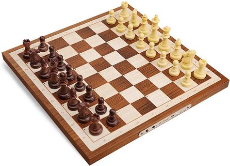 Dgt Chess Board Wooden Chess Electronic Chess Board