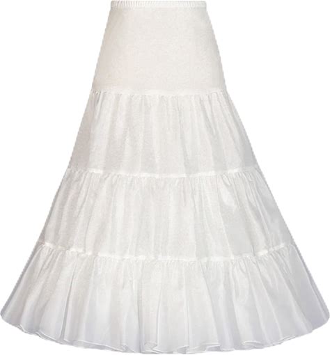 QERPON Women's Crinoline Petticoat Skirt Gown Half Slips Short Underskirt For Wedding Bridal Dress
