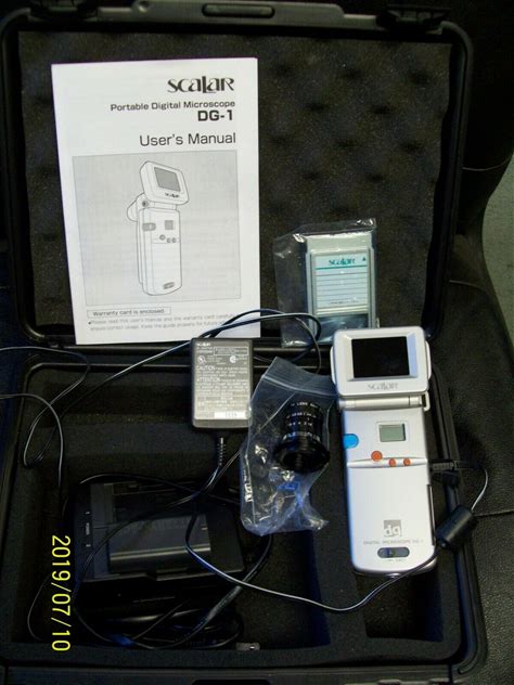 Scalar Digital Microscope DG-1