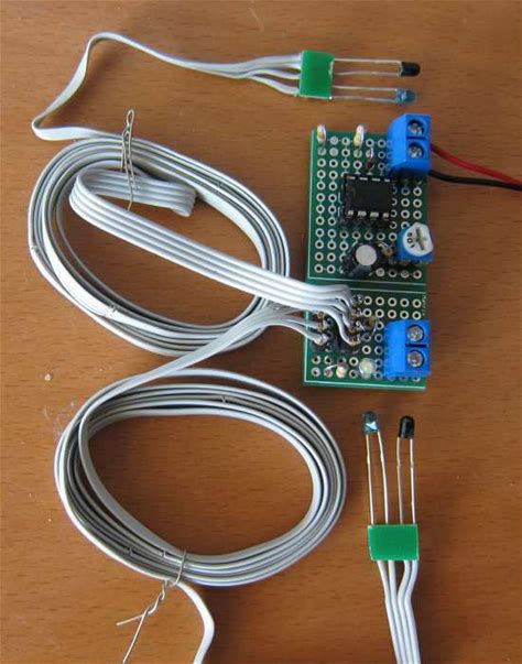 Train Detector With Delay For Under Layout. Talking Electronics.Com. Other Railroads & Trains.