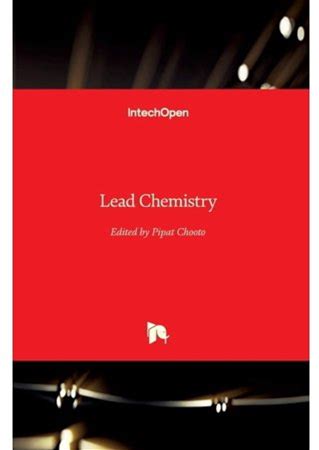 Lead Chemistry (Hardcover)