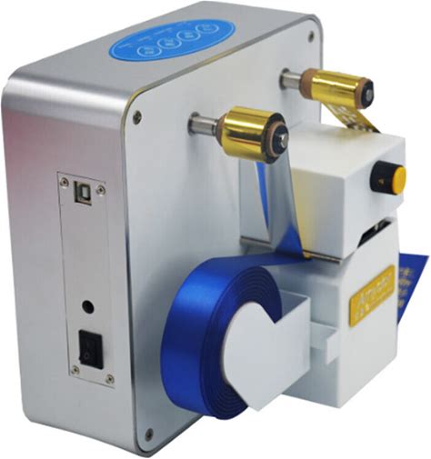 RP-320 Ribbon Foil Printer/ Gift Foil Printer Machine/Digital Ribbon Printer