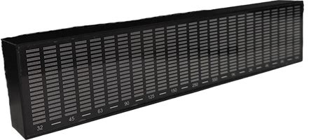 USB Powered Sound Reactive LED Light 40 Leds For Audio For SPECTRUM Display