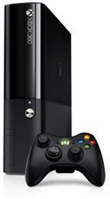 Microsoft Xbox 360 E Console 250GB - Black