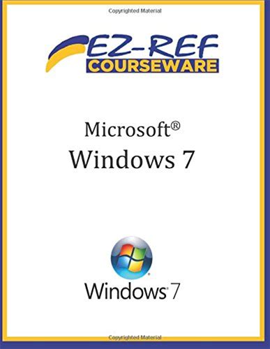 Microsoft Windows 7: (Student Manual)