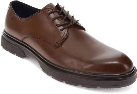 Dockers Tradeston Men's Oxford Shoes, Size: 8.5, Dark