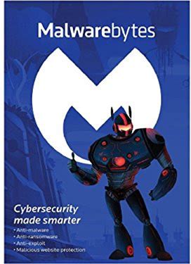 Malwarebytes Anti-Malware Premium 3.0 - 3 Pcs / 1 Year
