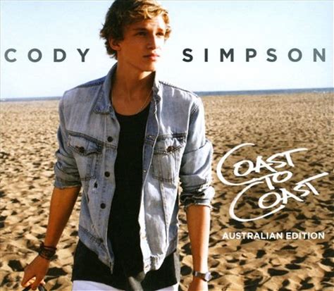 Cody Simpson - Coast To Coast [Australian Edition]
