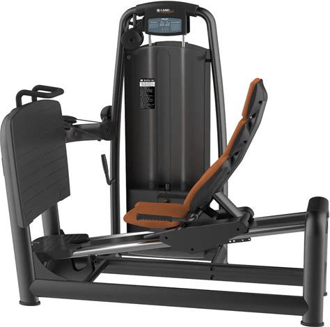 Factory Direct Sales Fitness Equipment Horizontal Leg Press Machine