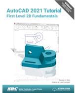 Sdc Pubns Autocad 2021 Tutorial First Level 2D Fundamentals
