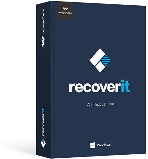 Wondershare Recoverit Premium For Windows - Perpetual License